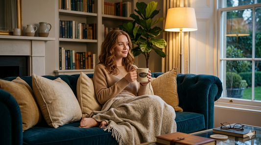 Why Coffee Lovers Need a Daily Cozy Ritual