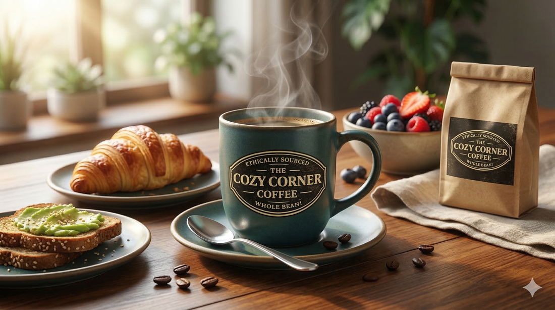Best Coffee Pairings for Breakfast, Work, and Relaxing Evenings