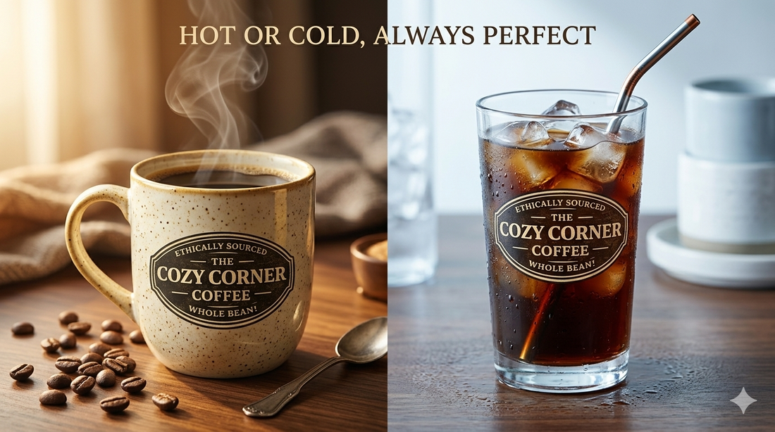 Iced Coffee vs Hot Coffee: Which One Is Better for You?