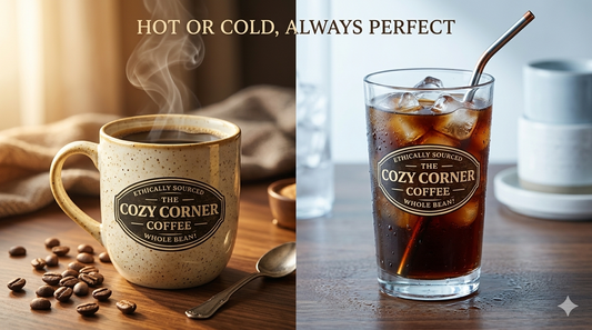 Iced Coffee vs Hot Coffee: Which One Is Better for You?