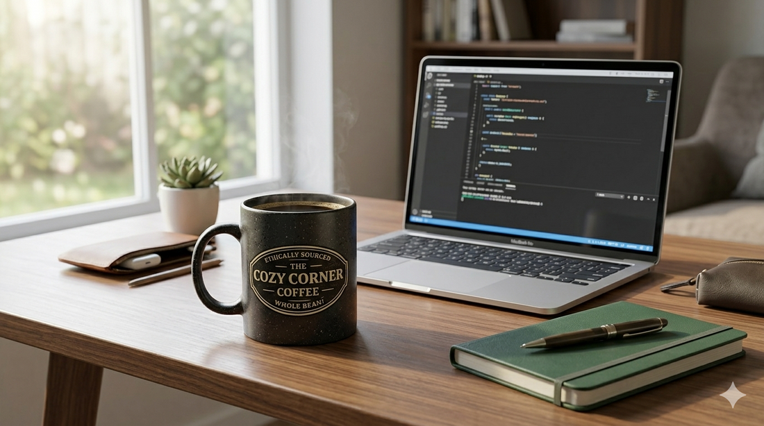 Coffee for Focus: Can the Right Cup Improve Productivity?