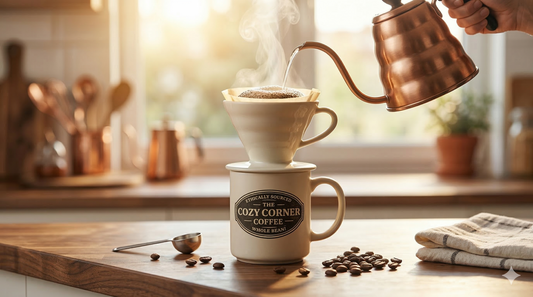 How to Brew the Perfect Cup of Coffee at Home