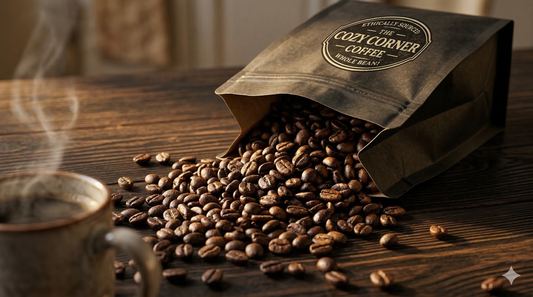 Why Freshly Roasted Coffee Tastes Better