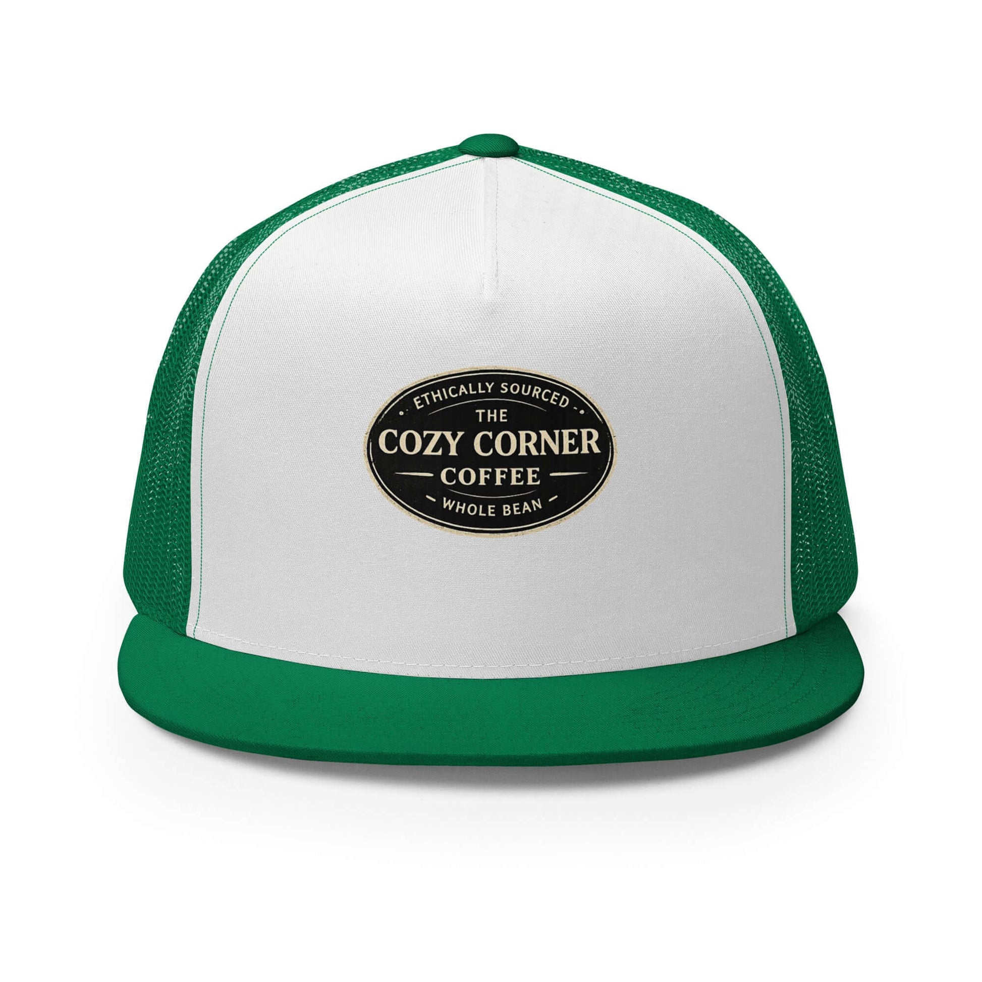 Snapback Trucker Cap for summer