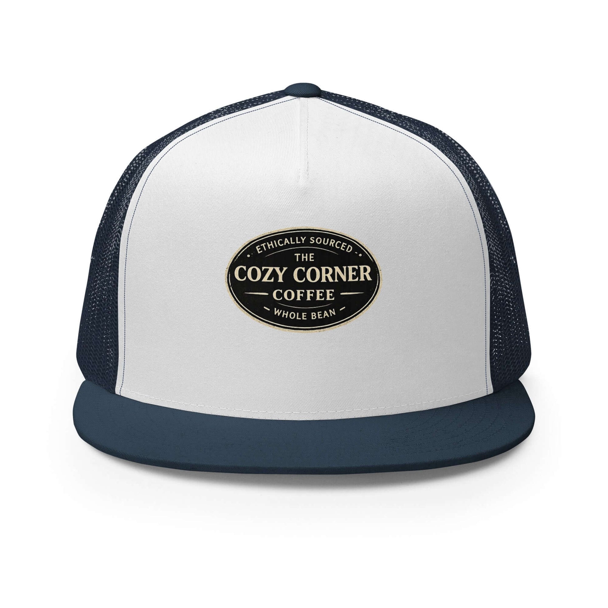 Snapback Trucker Cap for summer