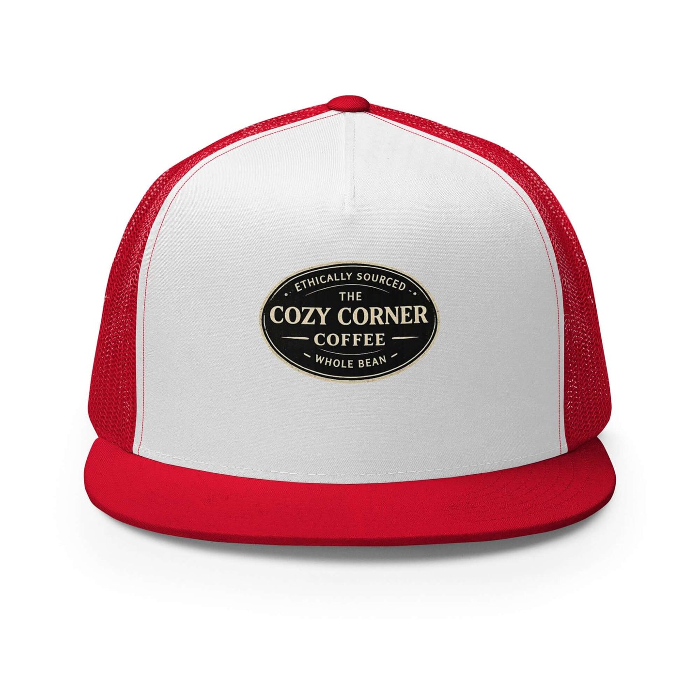 Snapback Trucker Cap for summer