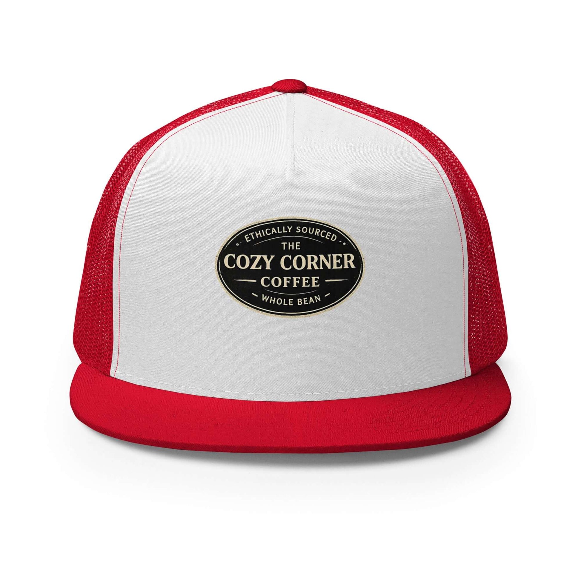 Snapback Trucker Cap for summer