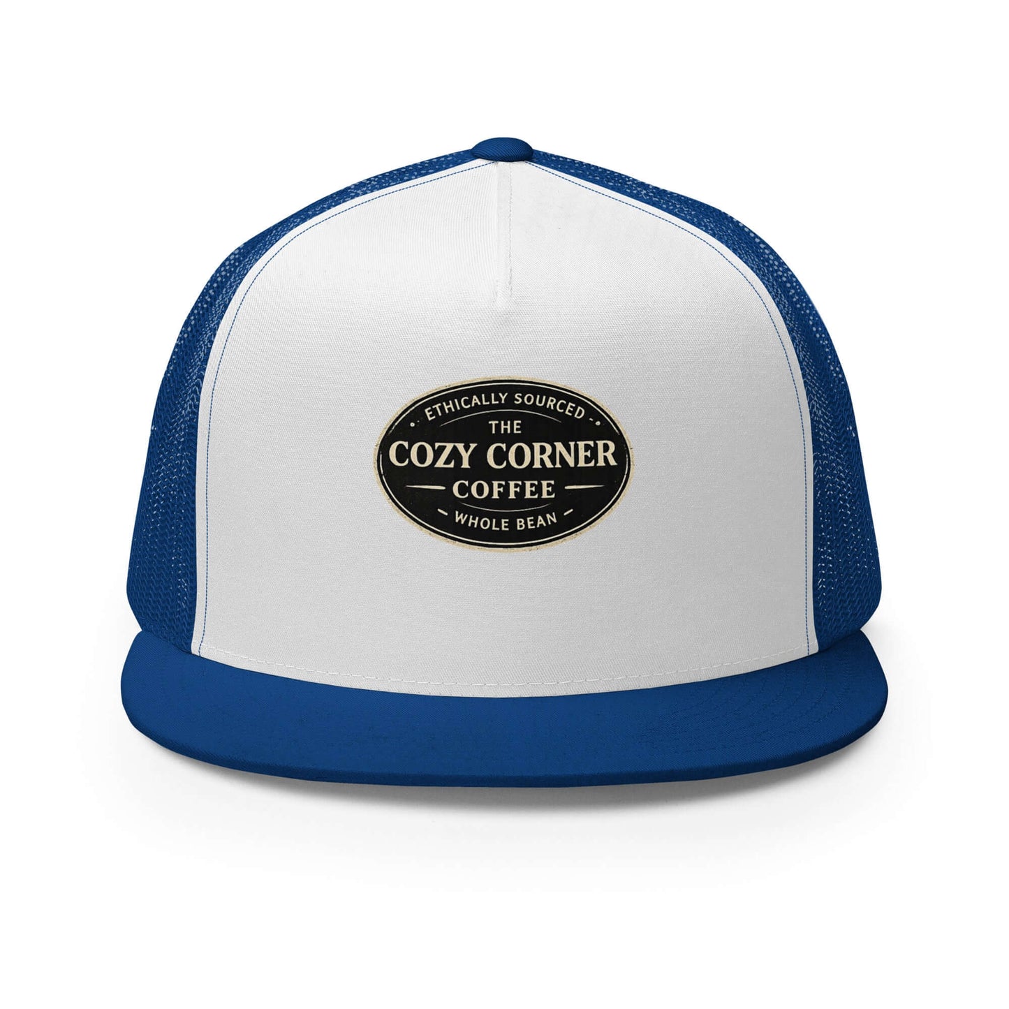 Snapback Trucker Cap for summer