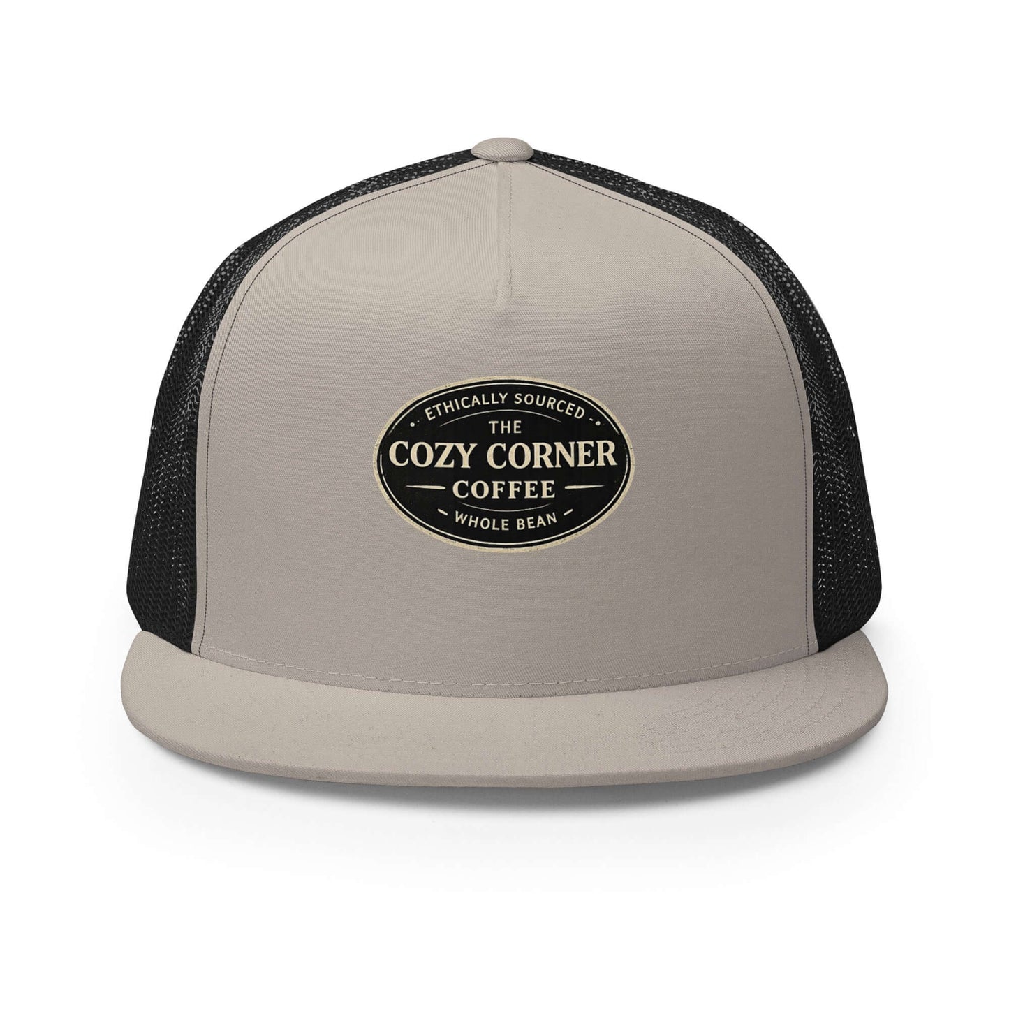 Snapback Trucker Cap for summer