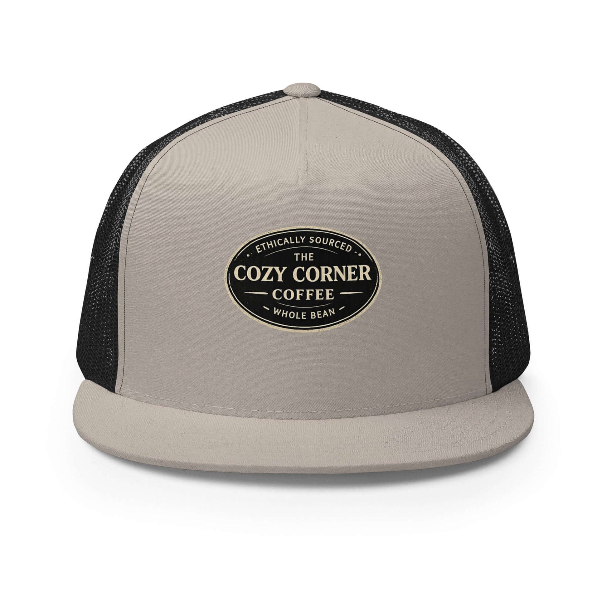 Snapback Trucker Cap for summer