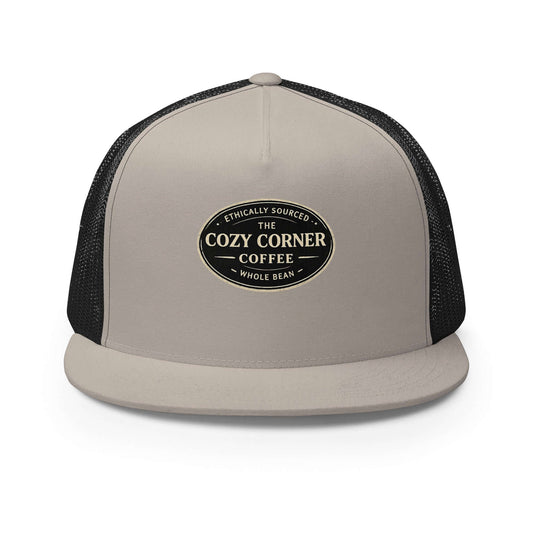 Snapback Trucker Cap for summer