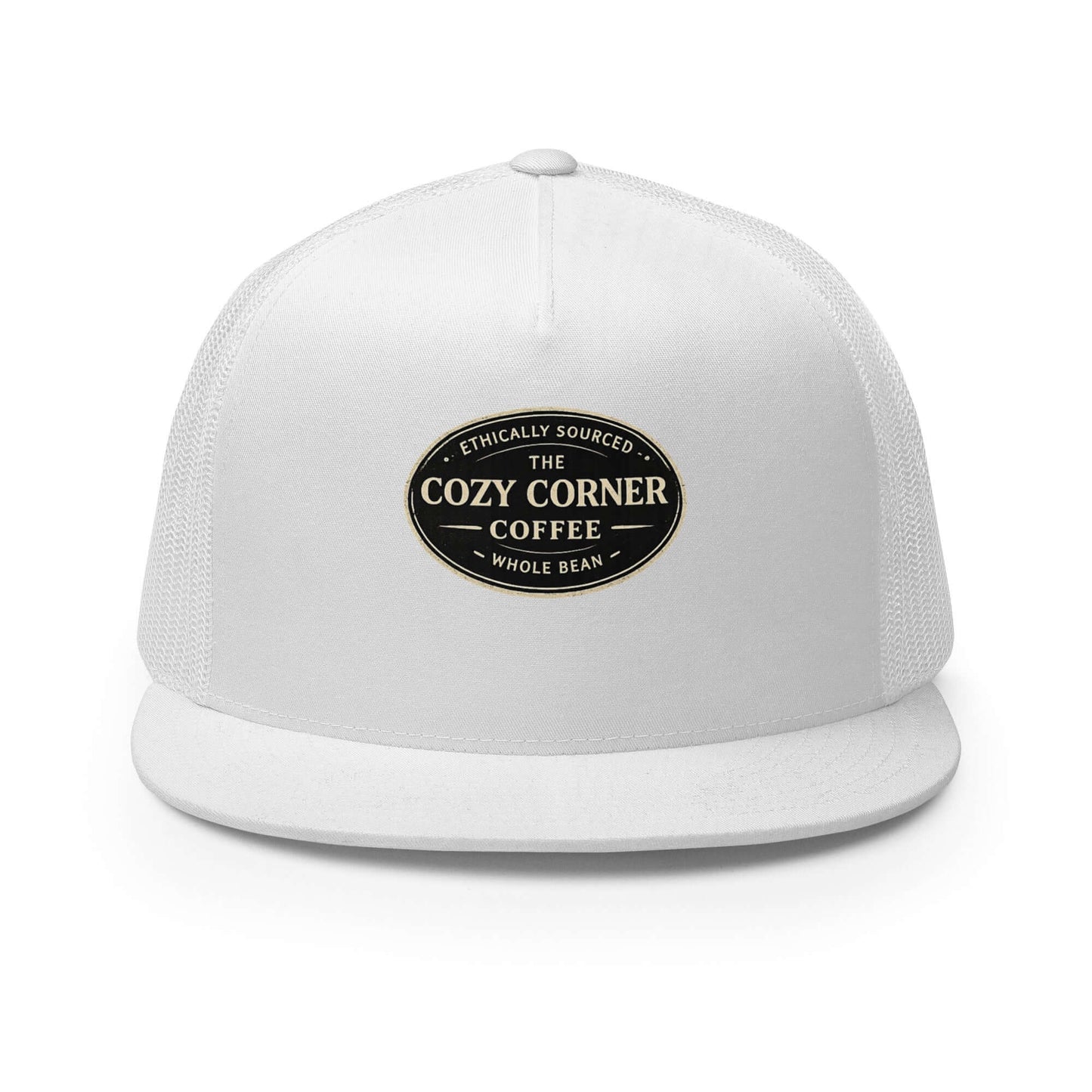 Snapback Trucker Cap for summer