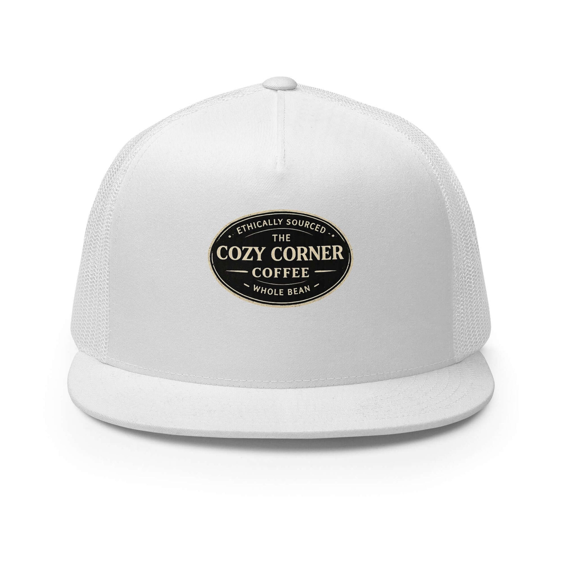 Snapback Trucker Cap for summer