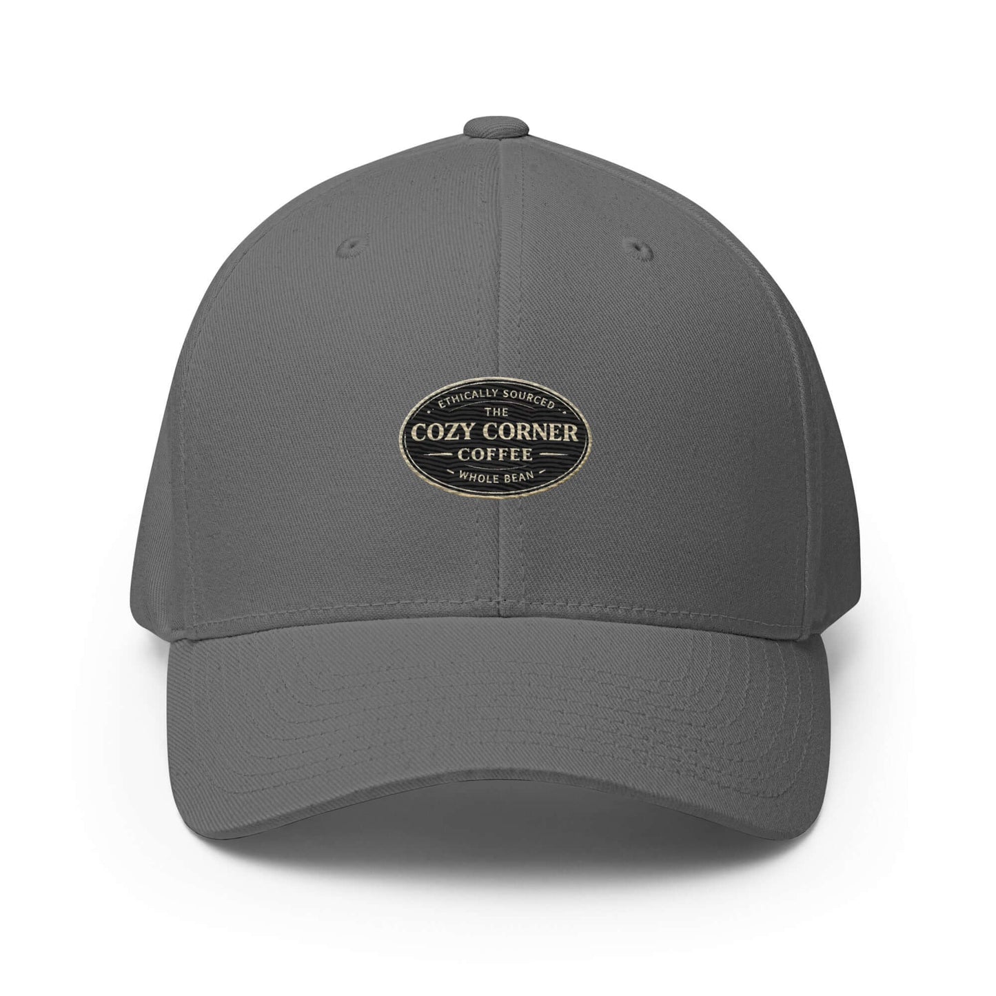 Structured Twill Cap keeps you worm
