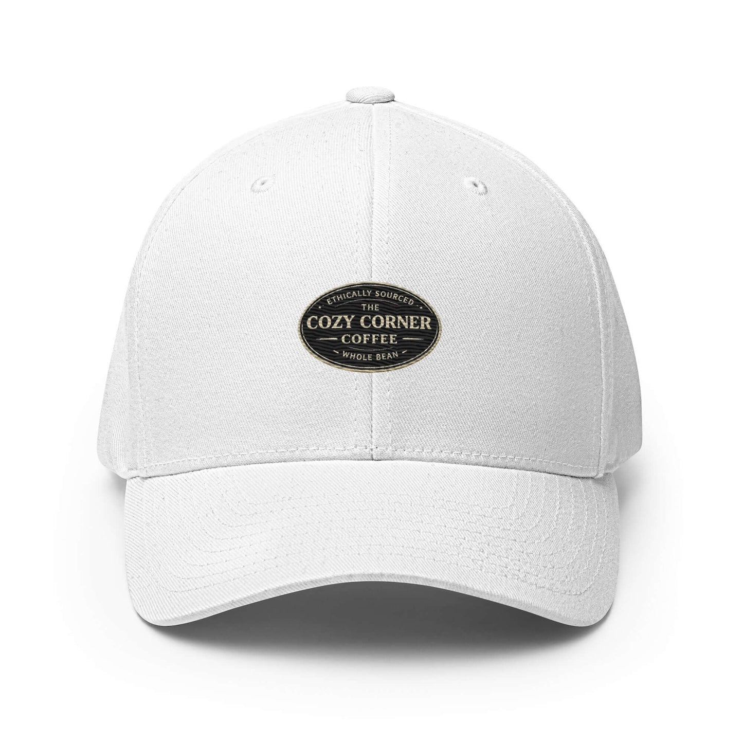 Structured Twill Cap keeps you worm