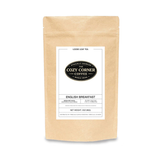 Premium English Breakfast Blend
