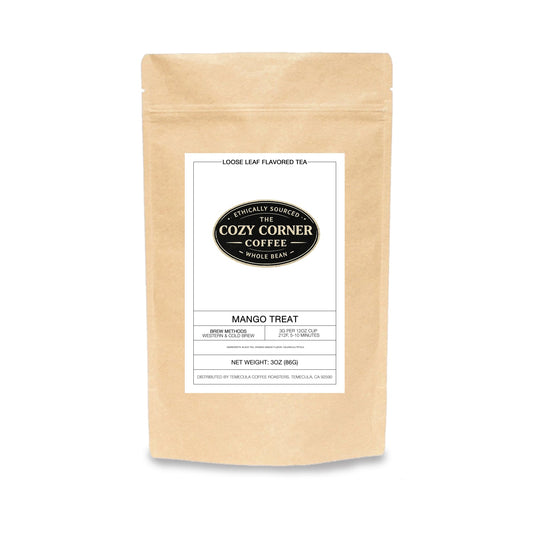  Delicious Mango Treat Coffee at Home