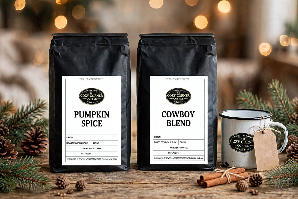Holiday Morning Duo Gift Set