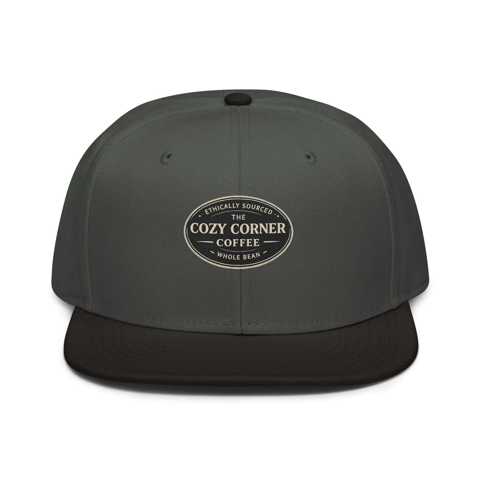 Stylish Snapback Hat with adjustable strap