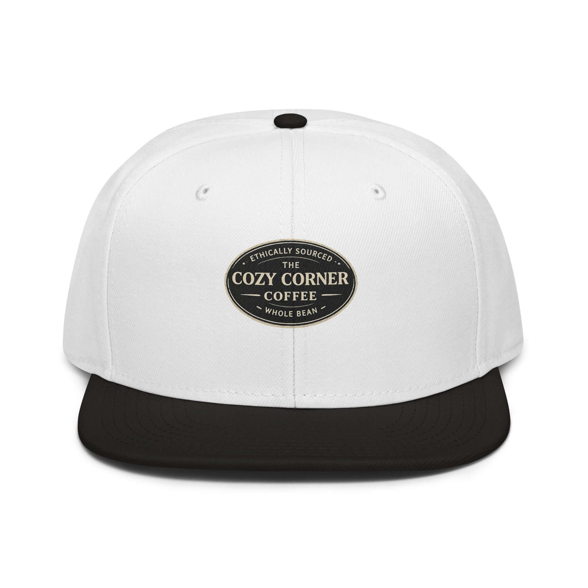 Stylish Snapback Hat with adjustable strap