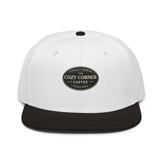 Stylish Snapback Hat with adjustable strap