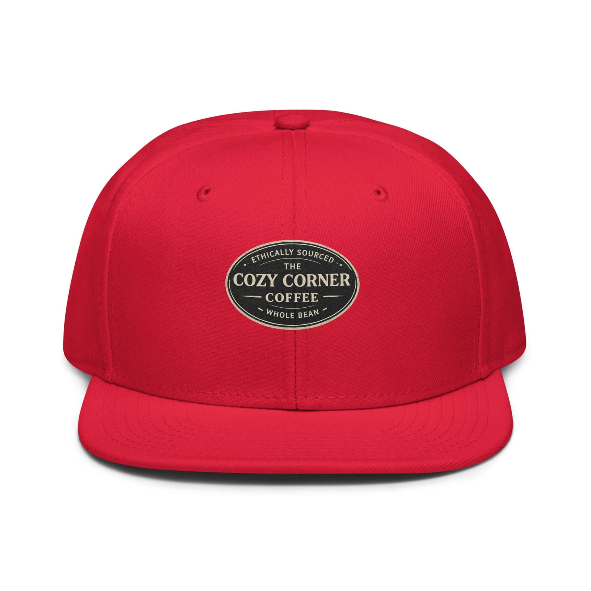 Stylish Snapback Hat with adjustable strap