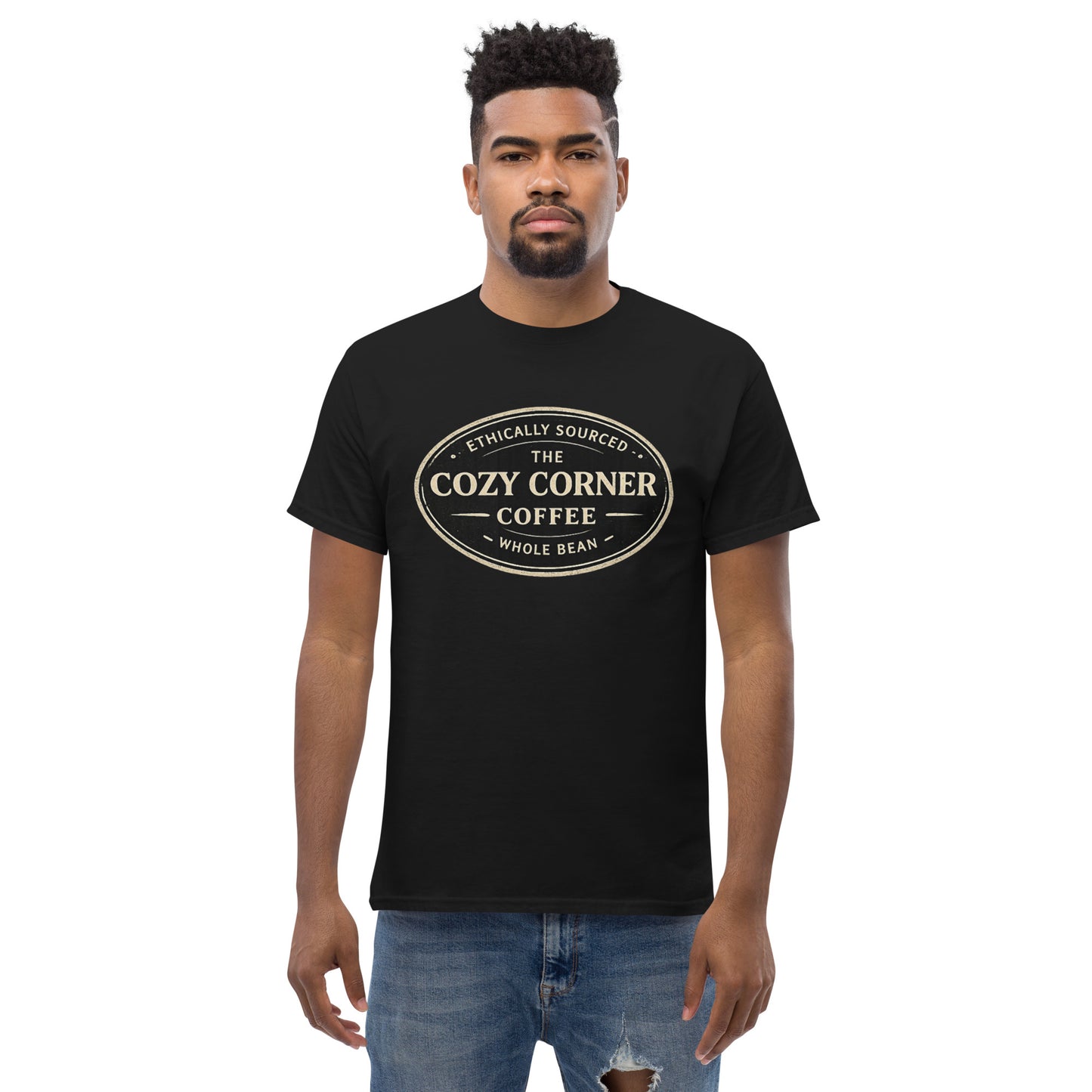 Comfortable unisex t-shirt for men and women