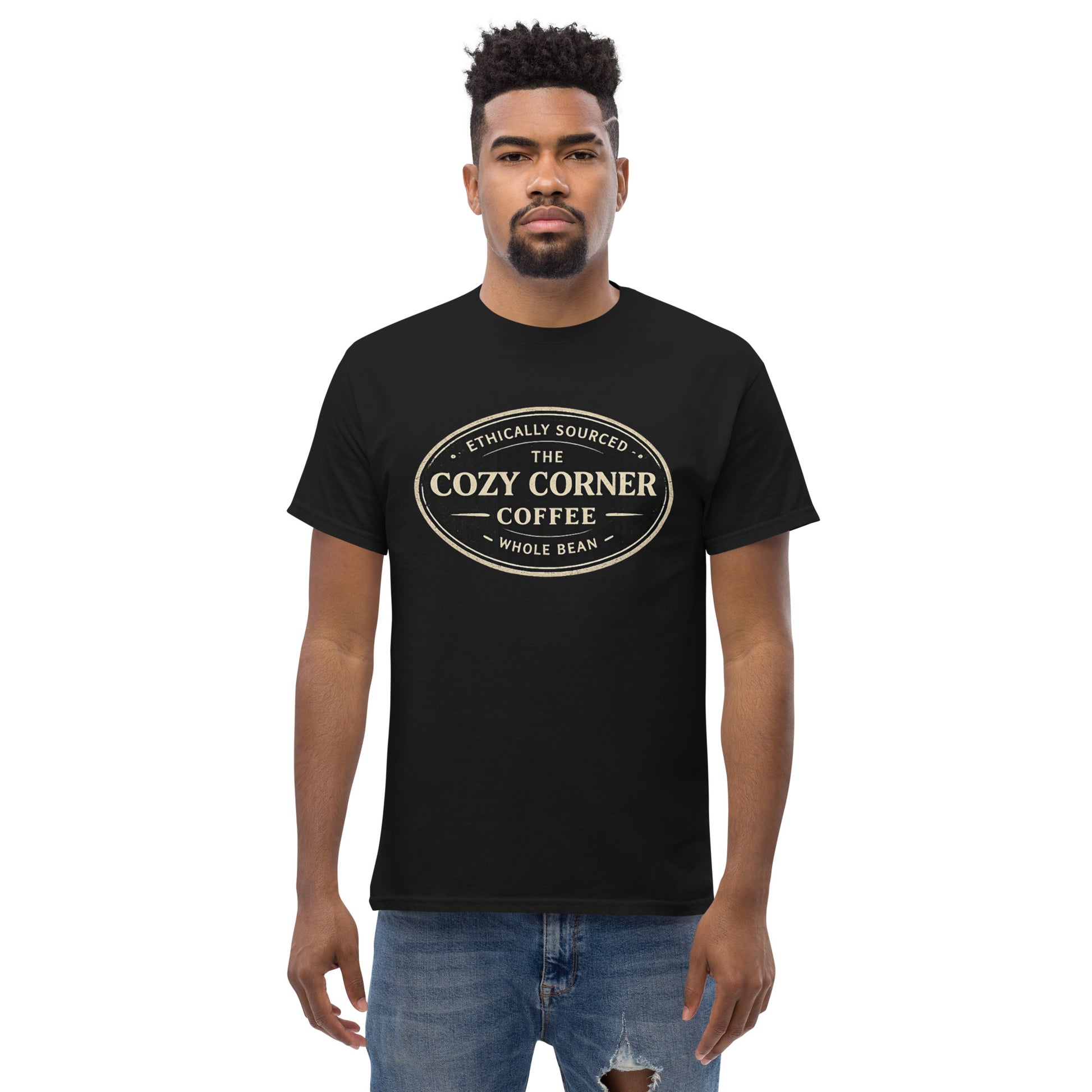 Comfortable unisex t-shirt for men and women
