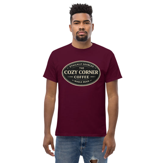 Comfortable unisex t-shirt for men and women