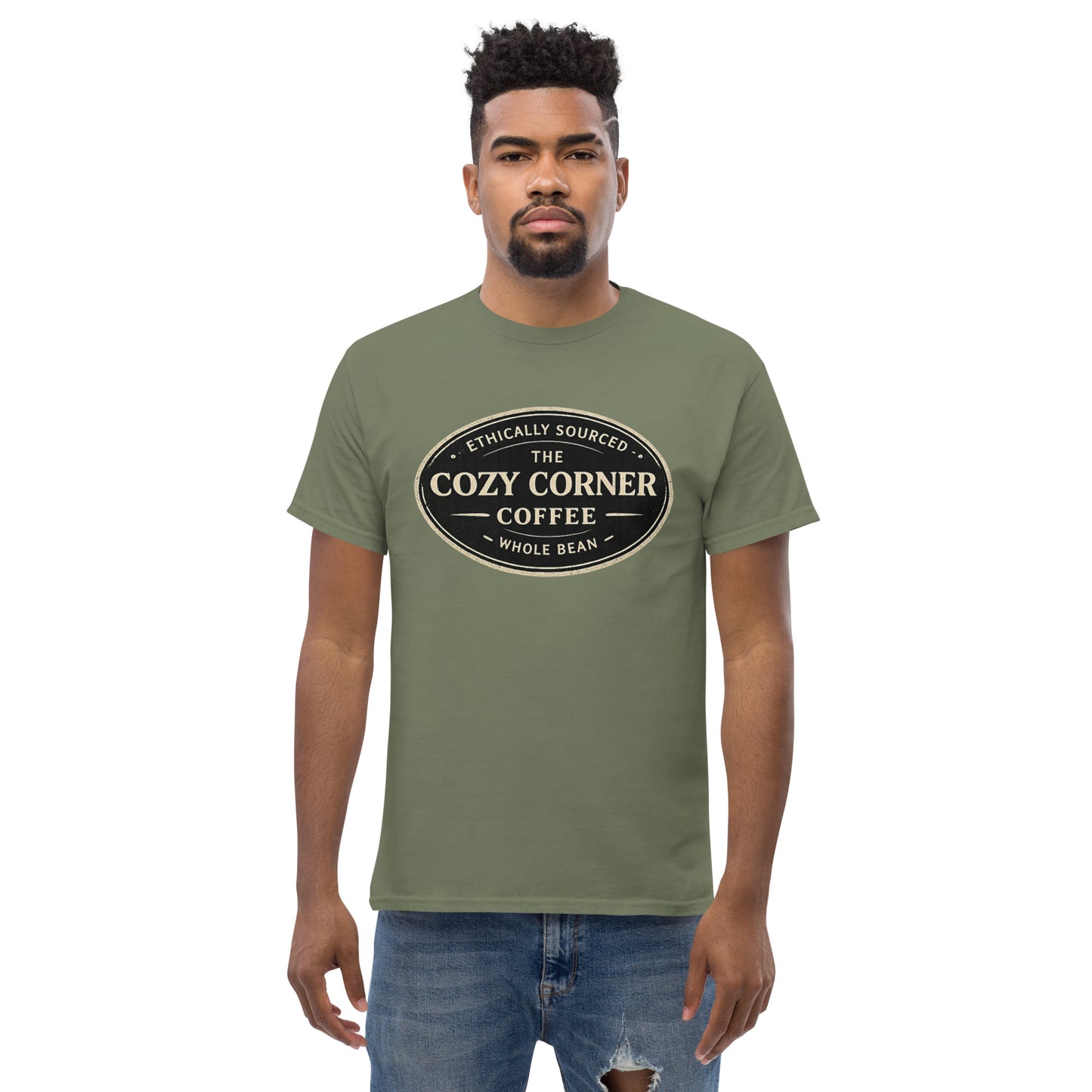 Comfortable unisex t-shirt for men and women