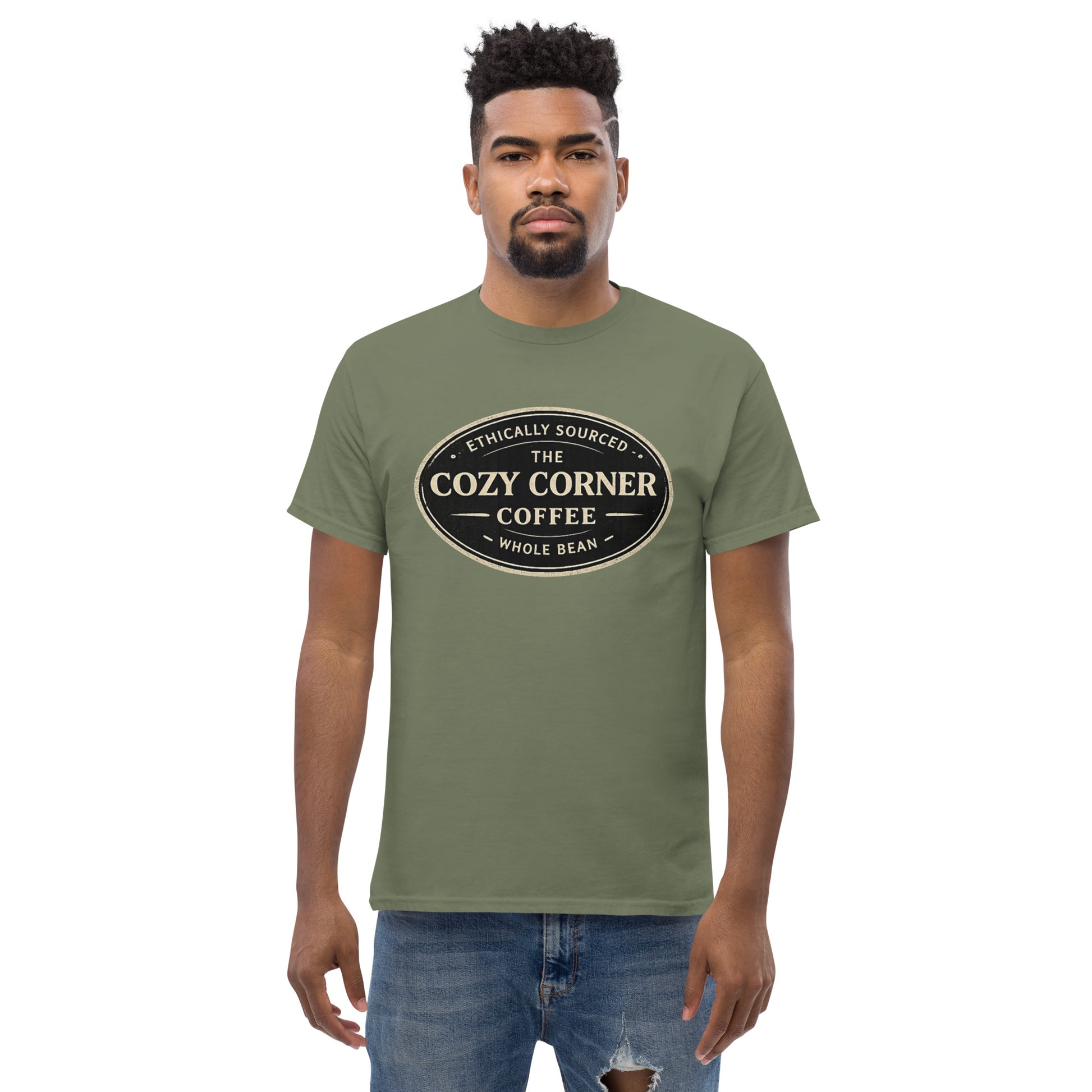 Comfortable unisex t-shirt for men and women