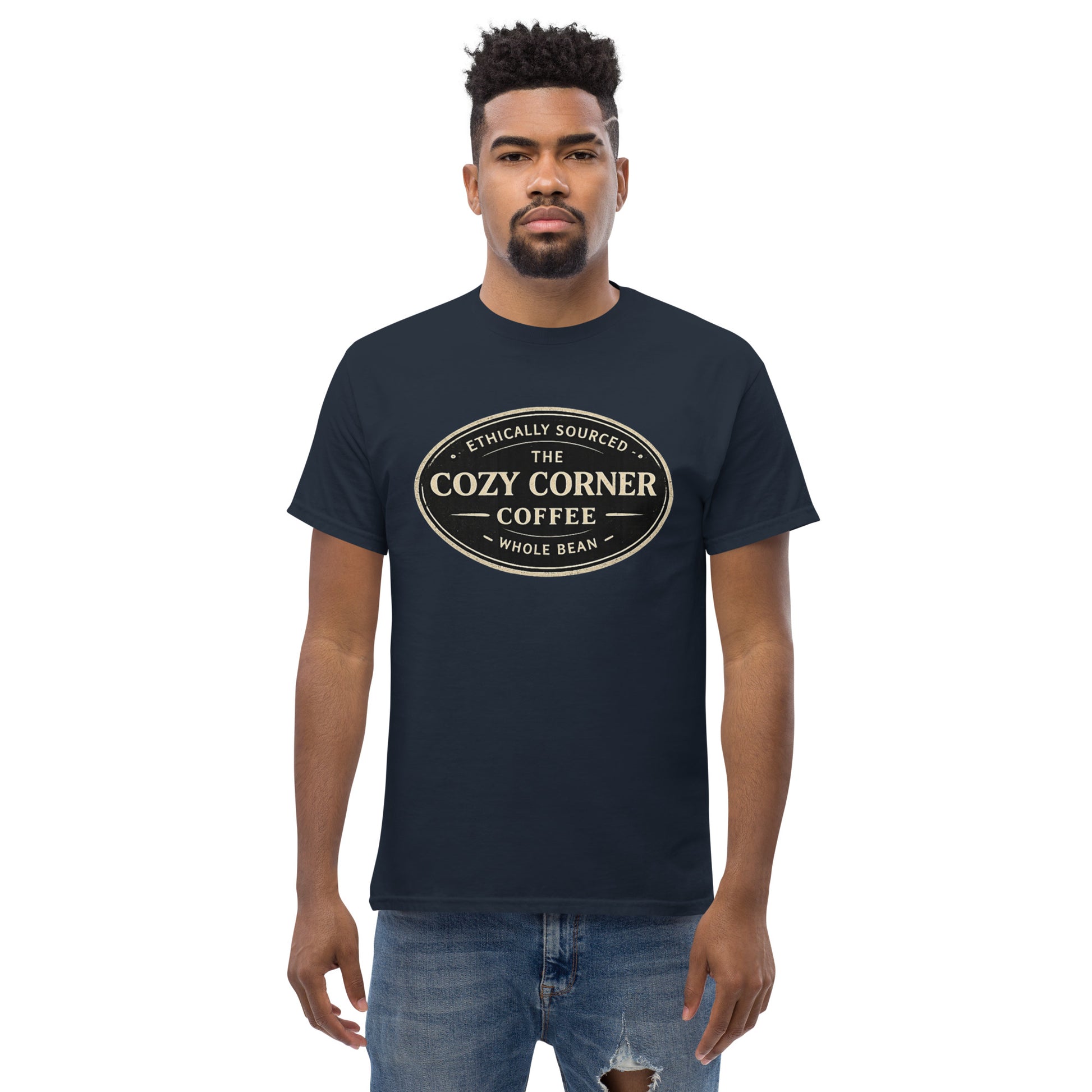 Comfortable unisex t-shirt for men and women