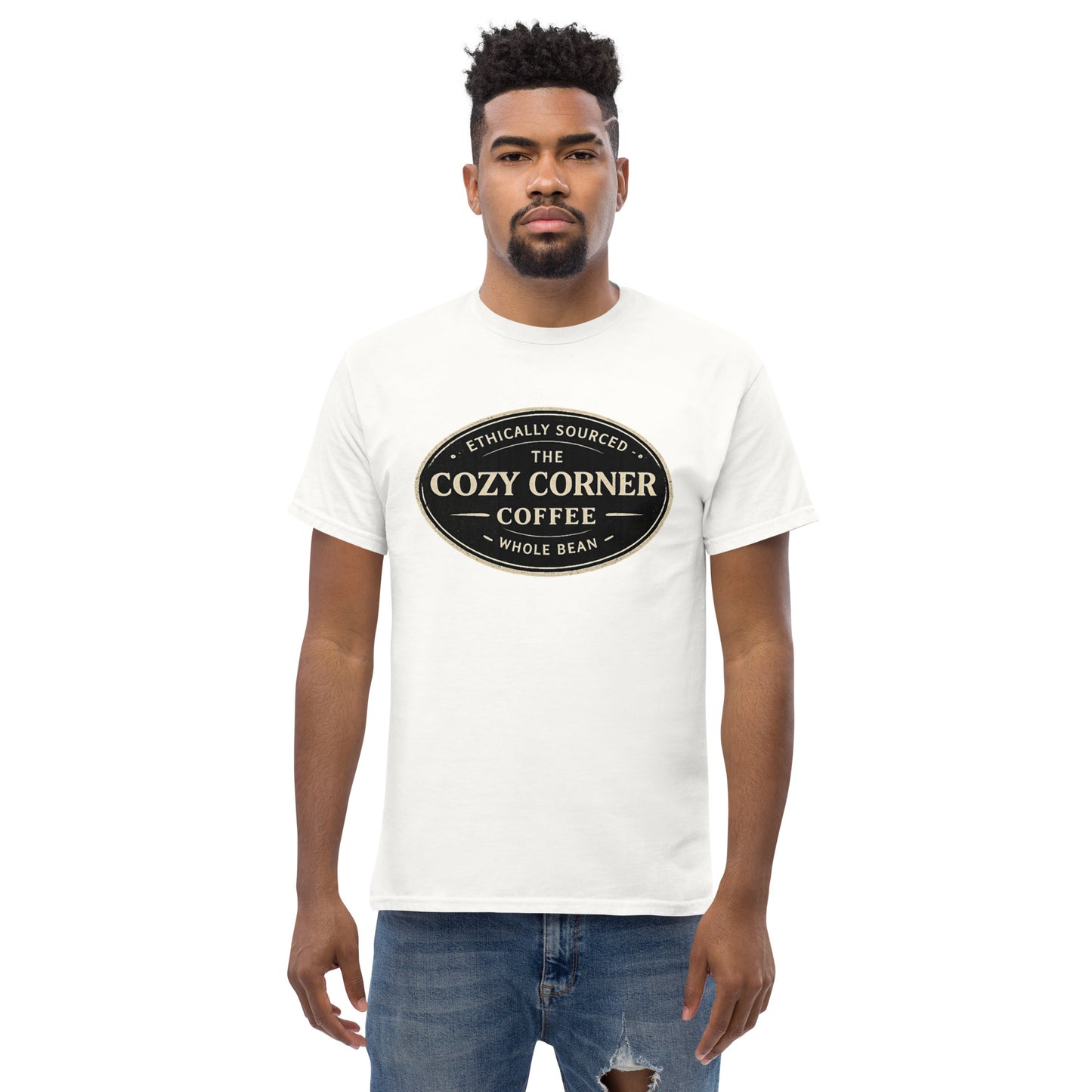 Comfortable unisex t-shirt for men and women