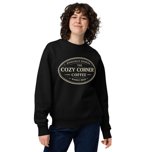Sustainable sweatshirt for men and women