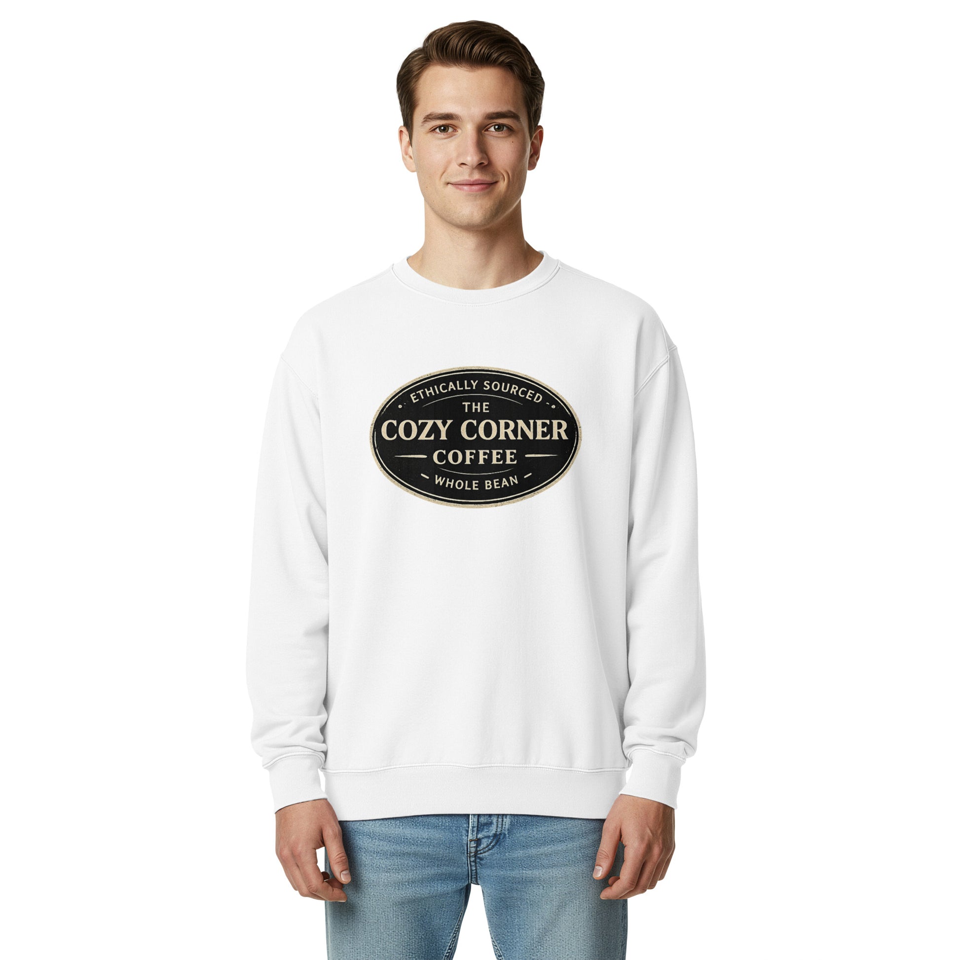 Unisex Garment-dyed Sweatshirt