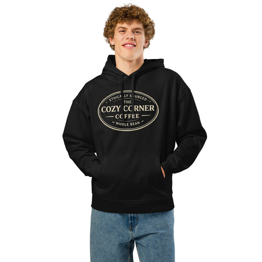 Unisex Organic Relaxed and Hoodie 