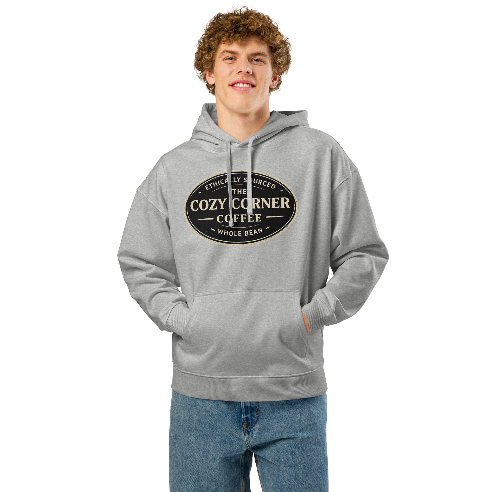 Unisex Organic Relaxed and Hoodie 