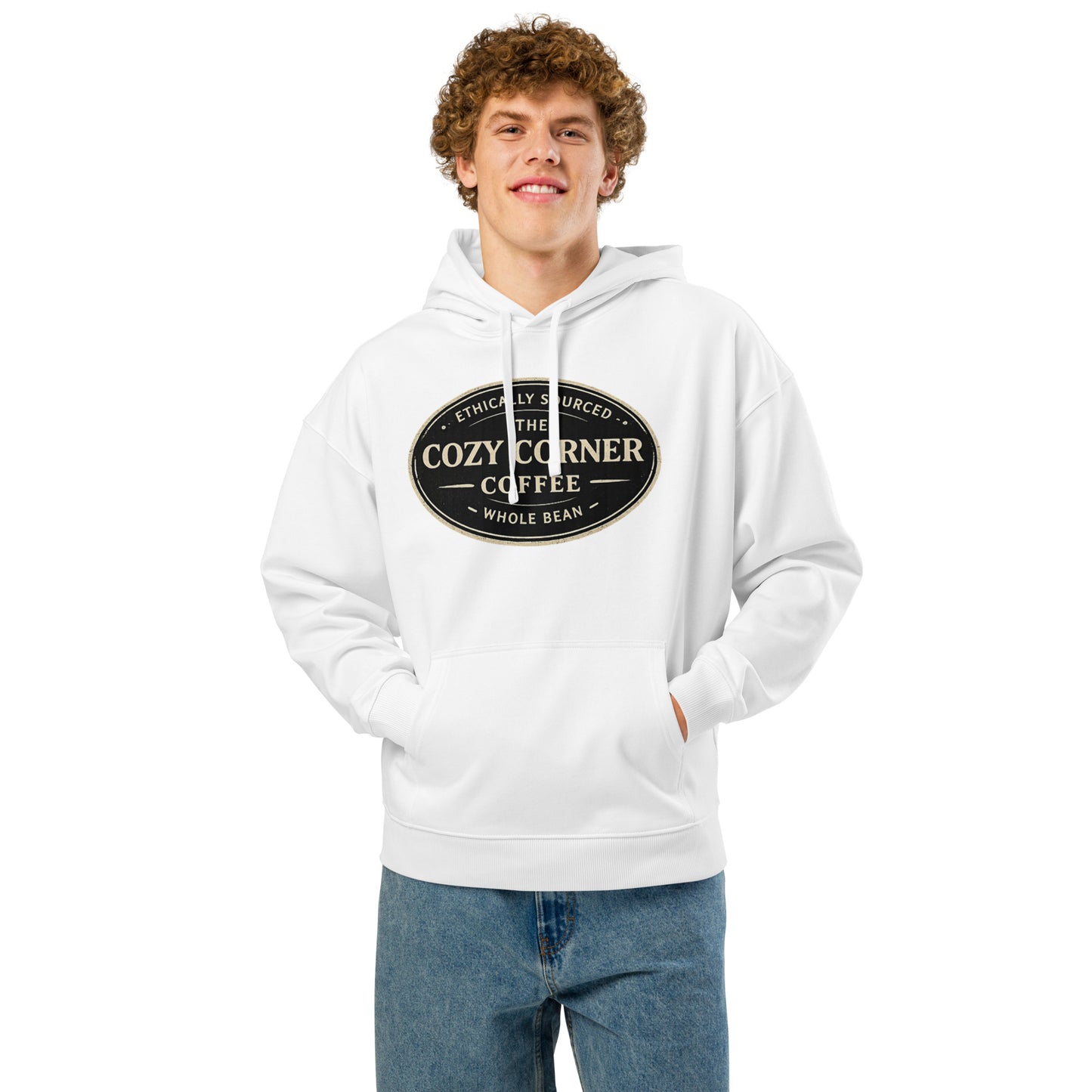 Unisex Organic Relaxed and Hoodie 