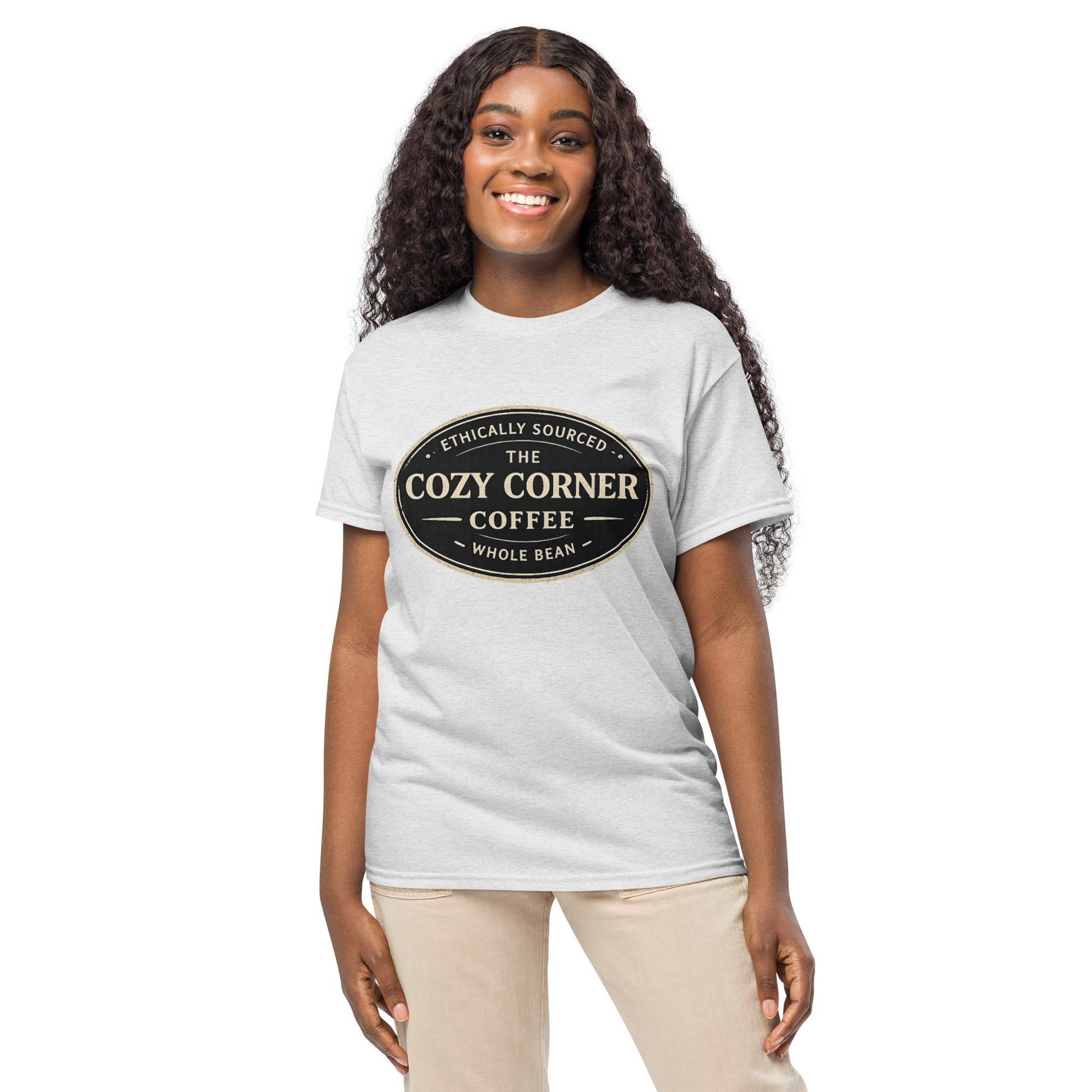 DryBlend moisture management t-shirt