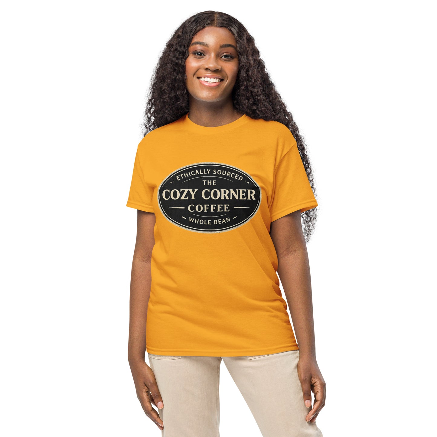 DryBlend moisture management t-shirt