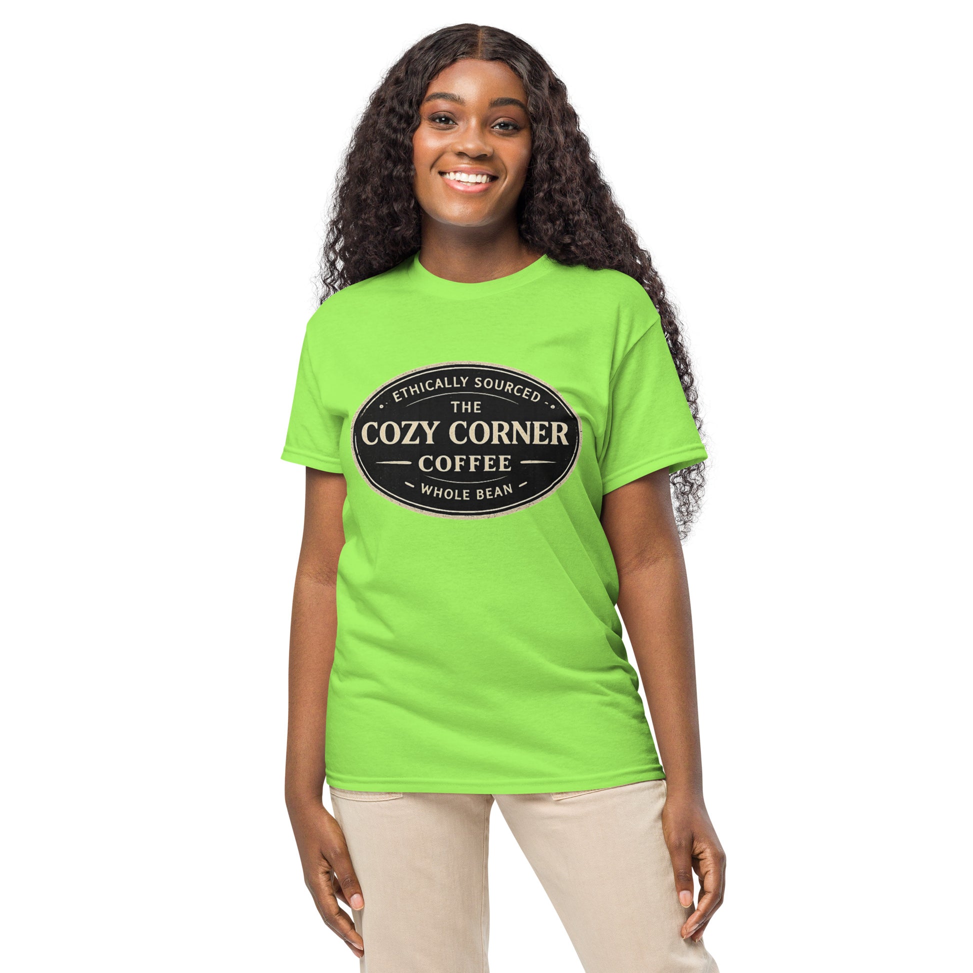 DryBlend moisture management t-shirt
