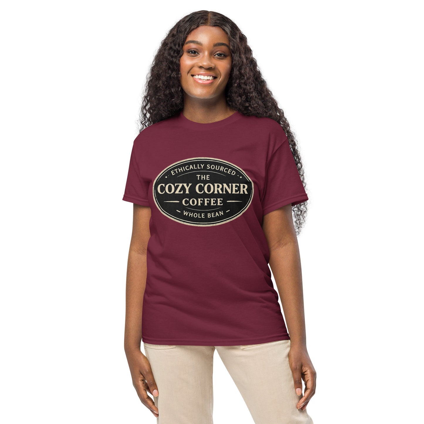 DryBlend moisture management t-shirt