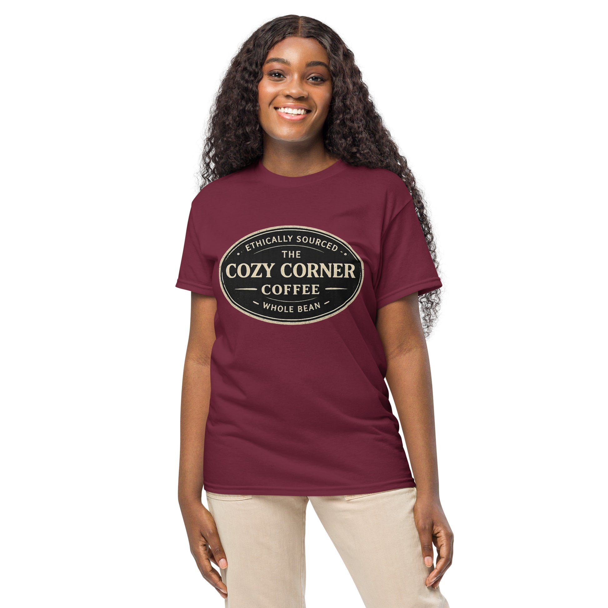 DryBlend moisture management t-shirt
