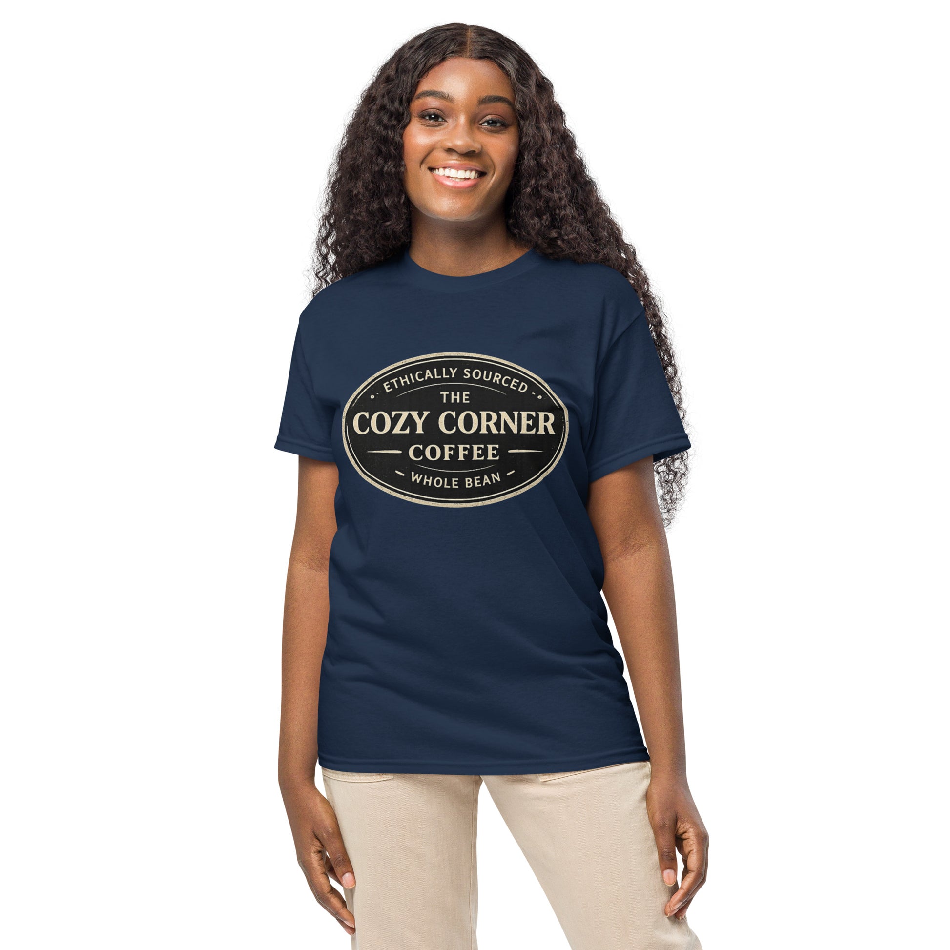 DryBlend moisture management t-shirt
