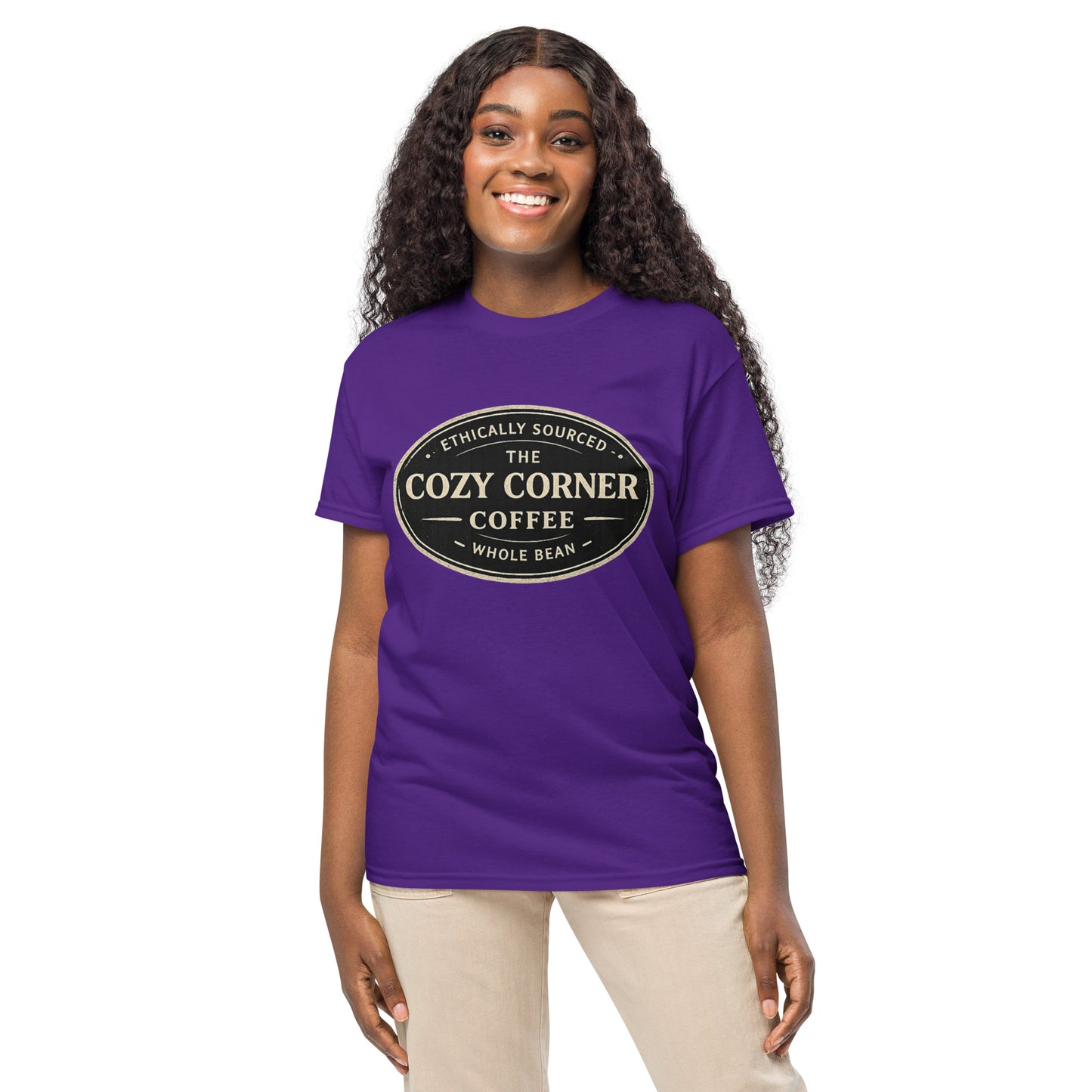 DryBlend moisture management t-shirt