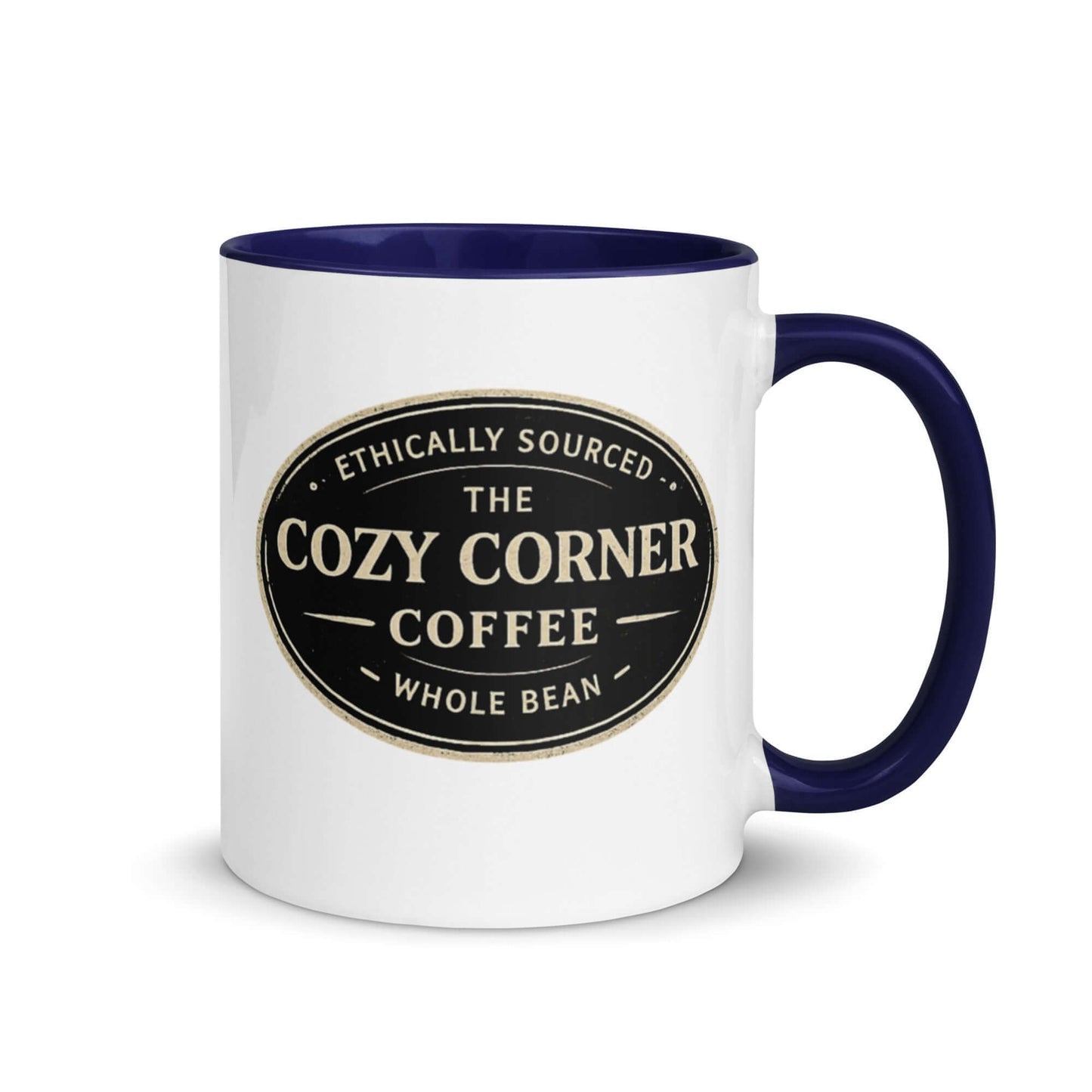  ceramic Mug With Color Inside